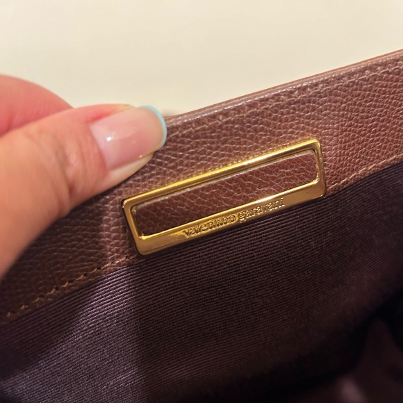 Valentino Garavani leather tassel bag - Picture 7 of 8